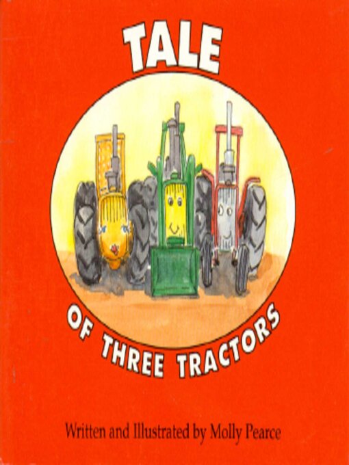 Cover image for Tale of Three Tractors